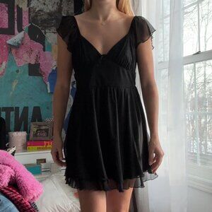Black Wild Fable Dress